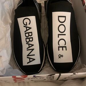 Dolce & Gabbana Sorrento low Trainers
